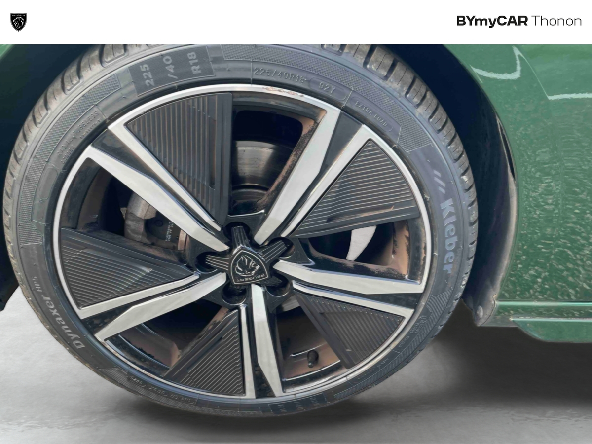 Peugeot 308 BlueHDi 130ch S&amp;S EAT8 — photo 14