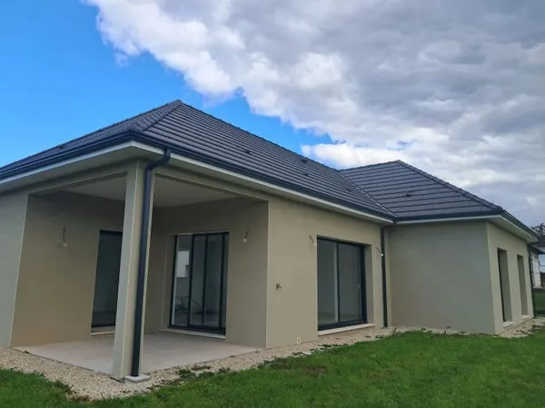 Maison 4 pièces 115 m²