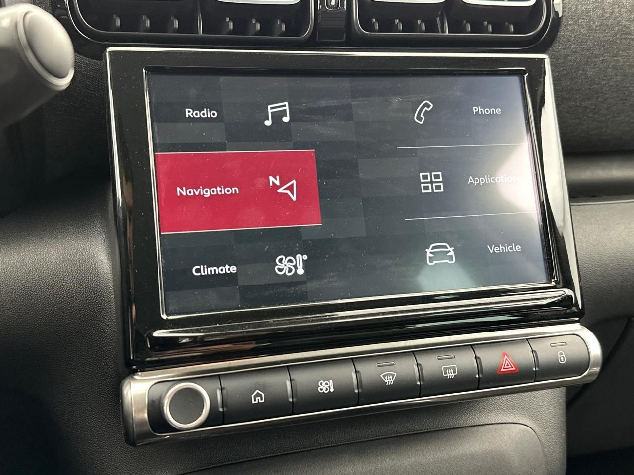 Citroën C3 Aircross puretech 110 s&s bvm6 shine pack — photo 21