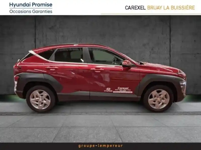 Hyundai Kona 1.0 t-gdi 100ch creative — photo 4