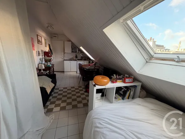 Appartement 1 pièce 10 m²