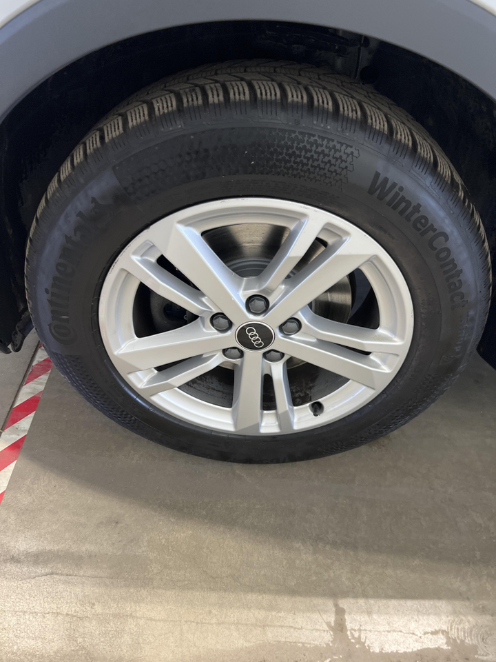 Audi Q3 — photo 38