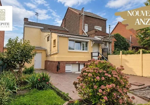 Maison 5 pièces 92 m²
