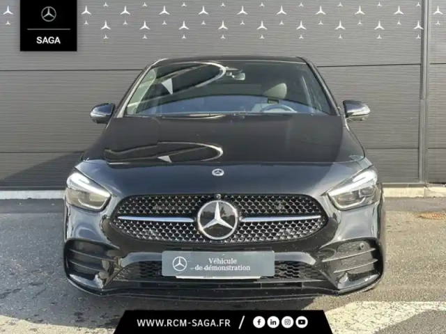 Mercedes Classe B 200 d amg line — photo 8