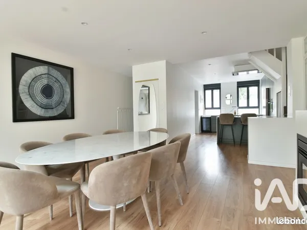 Maison 5 pièces 119 m²