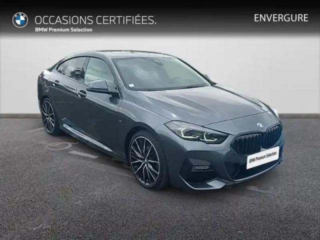 Bmw Serie 2 série 2 gran coupé 218da 150ch m sport bva8
