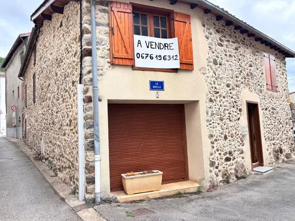 Maison de village