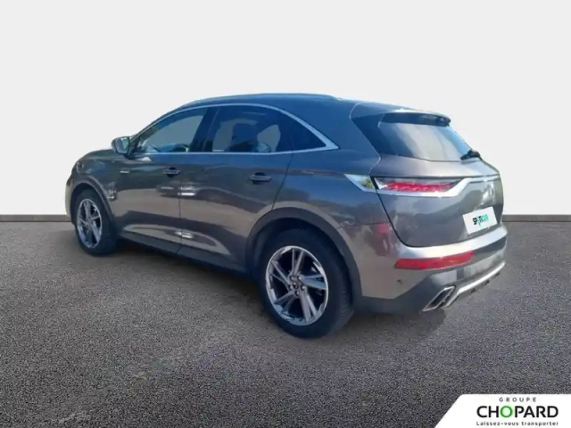 Ds Ds 7 ds7 crossback puretech 180 eat8 — photo 7