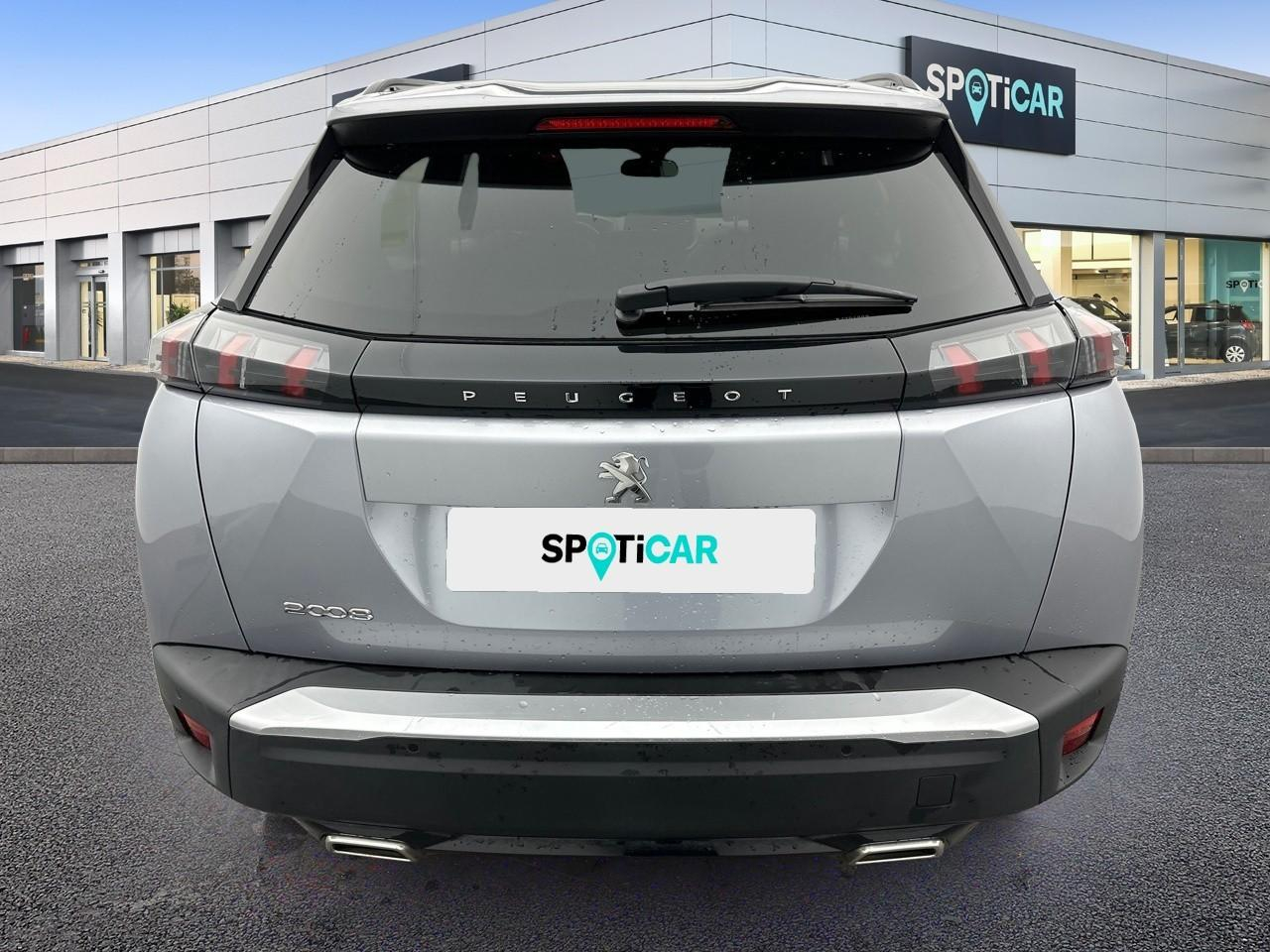 Peugeot 2008 puretech 130 s&s eat8 allure pack — photo 5