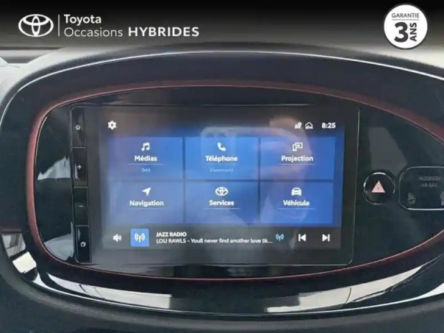 Toyota Aygo x 1.0 vvt-i 72ch design s-cvt my24 — photo 15