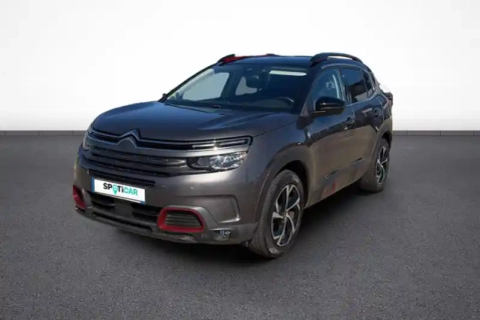 Citroën C5 Aircross bluehdi 130 s&amp;s eat8
