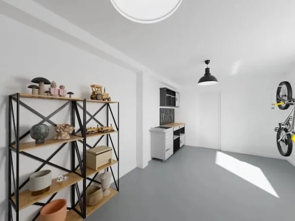Maison neuve 5 pièces 136 m²