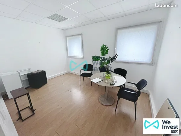 Bureaux 162 m² REIMS