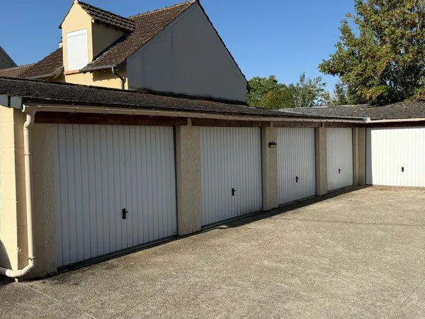 Box fermé de 35m2