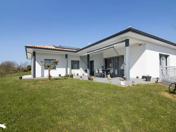 Maison 4 pièces 138 m²