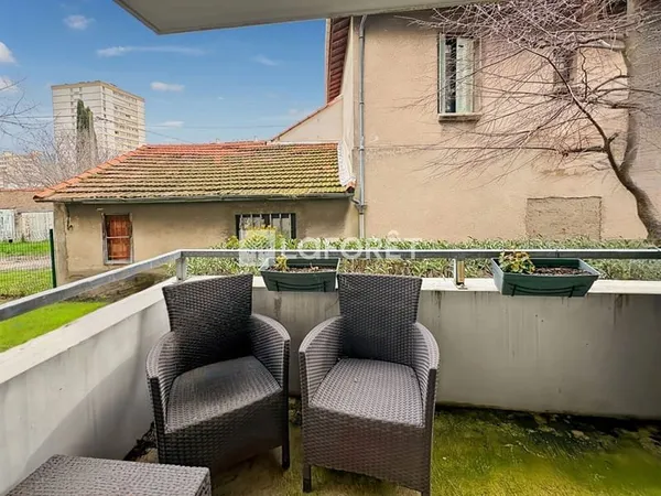 Appartement Nimes T2 Bis