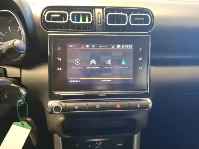 Citroën C3 Aircross puretech 110 s&amp;s eat6 — photo 18