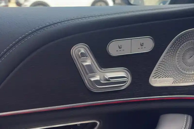 Mercedes Gle coupé 350 de 9g-tronic 4matic — photo 21