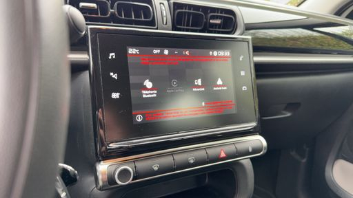 Citroen C3 1.2 Puretech 82 - Feel Pack – 2021 – 41879 km – Essence – Boîte Manuelle — photo 18