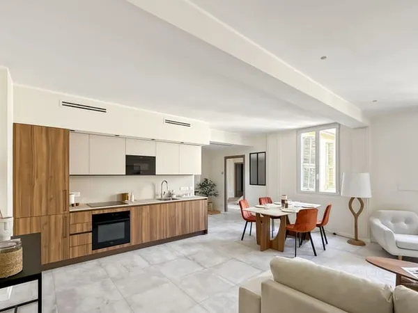 Appartement 3 pièces 79 m²
