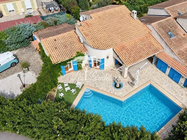 Maison 5 pièces 120 m²