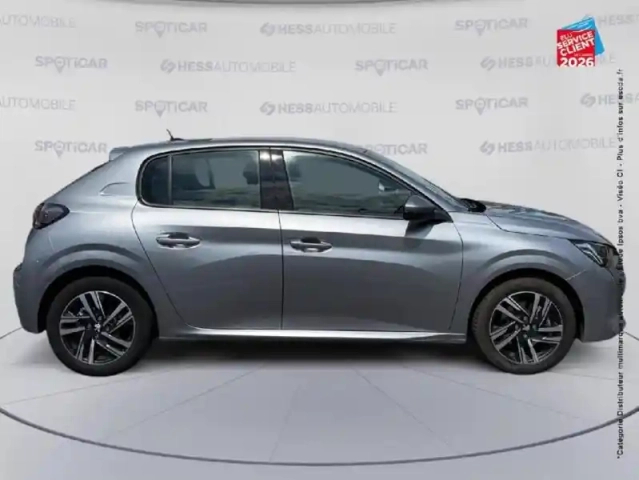 Peugeot 208 1.2 puretech 100ch s&amp;s allure — photo 4