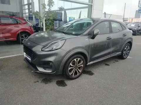 Ford Puma 1.0 flexifuel 125ch s&amp;s mhev st-line bioethanol