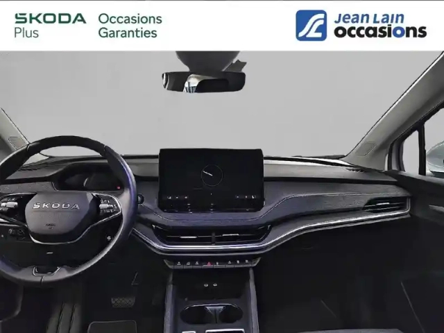 Skoda Elroq 286 ch batterie 85 — photo 3