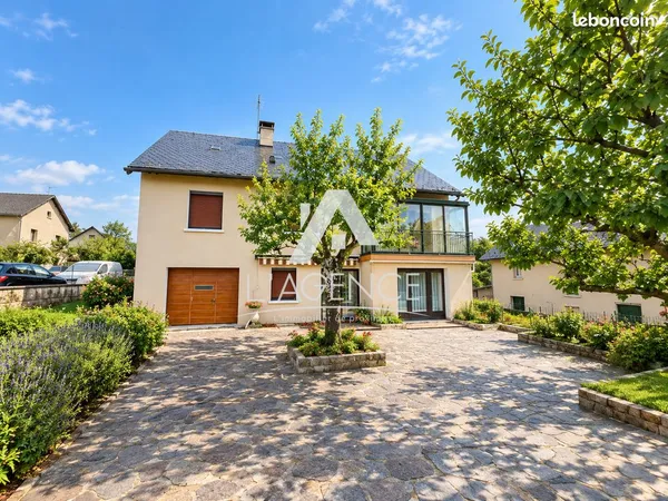Maison 7 pièces 149 m²