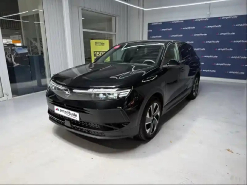 Opel Grandland 1.2 turbo hybrid 145ch gs e-dct6