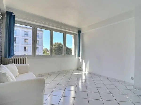Appartement 2 pièces 37 m²