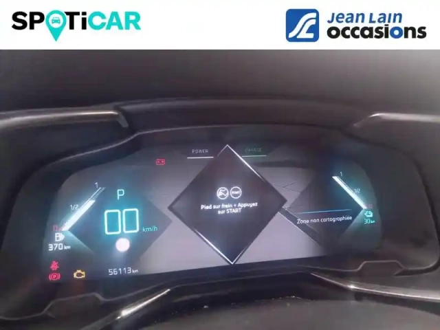 Ds Ds 7 ds7 crossback hybride e-tense 300 eat8 4x4 — photo 10