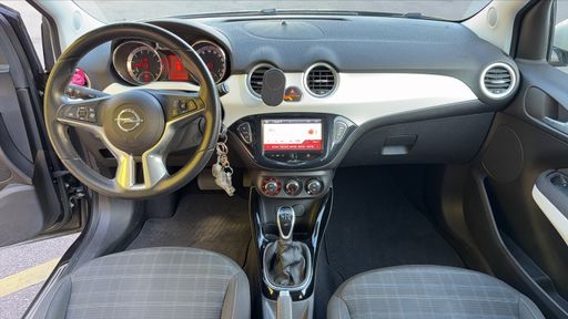 Opel Adam 1.4 Twinport 87 Easytronic - Glam – 2016 – 55289 km – Essence – Boîte Automatique — photo 47