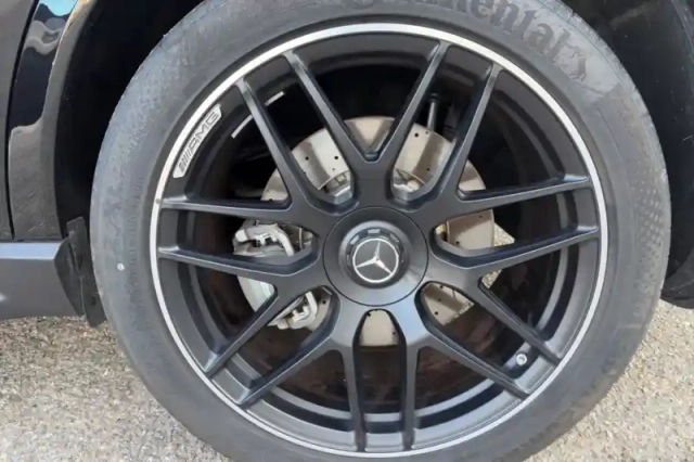 Mercedes Gle 53 hybride amg 9g-speedshift amg 4matic+ — photo 13