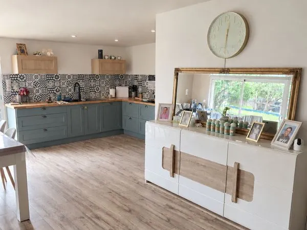 Maison 160m²