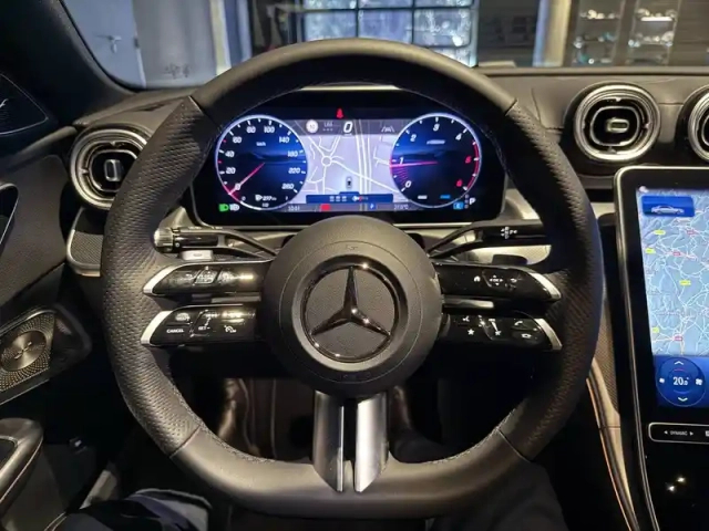 Mercedes Classe C 220 d 9g-tronic — photo 9
