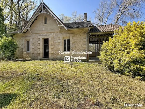 Maison 6 pièces 131 m²