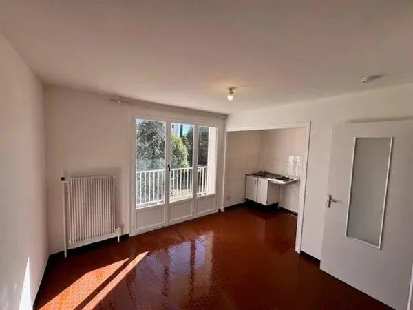 Appartement 1 pièce 24 m²