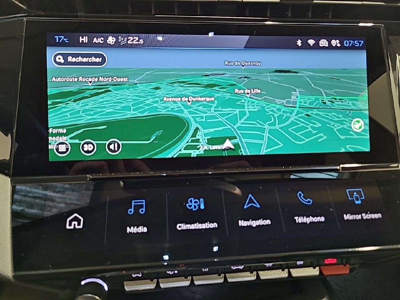 Peugeot 308 sw hybrid 145 e-dcs6 allure — photo 11