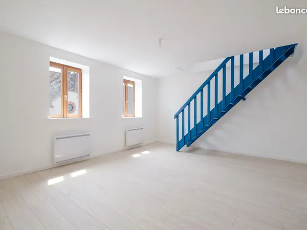 Duplex 2 pièces 45 m²