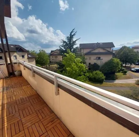 Duplex 1 pièce 51 m²