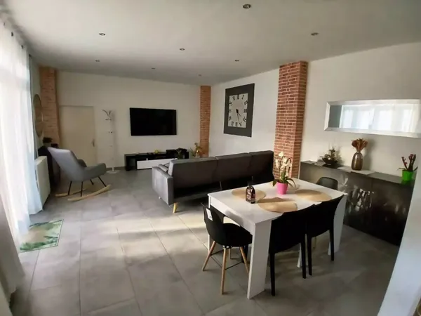 Maison 144 m²