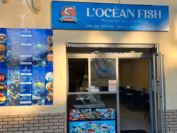 À VENDRE - FONDS DE COMMERCE OCEAN FISH - MONTPELLIER CENTRE - 121 m²