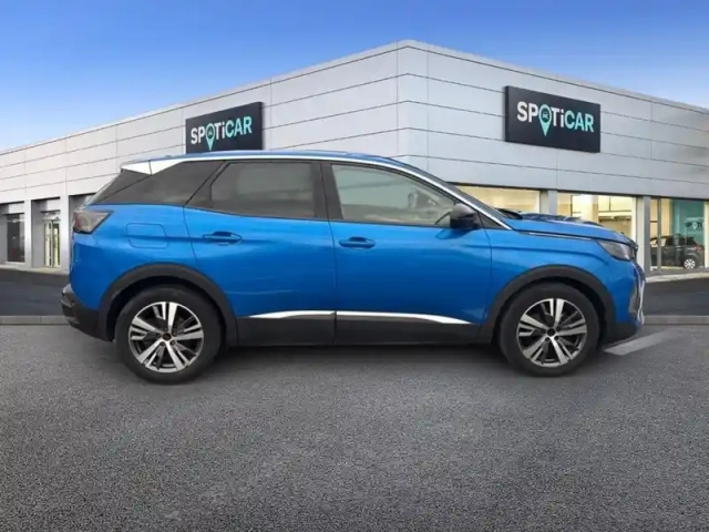 Peugeot 3008 bluehdi 130ch s&amp;s eat8 allure — photo 6