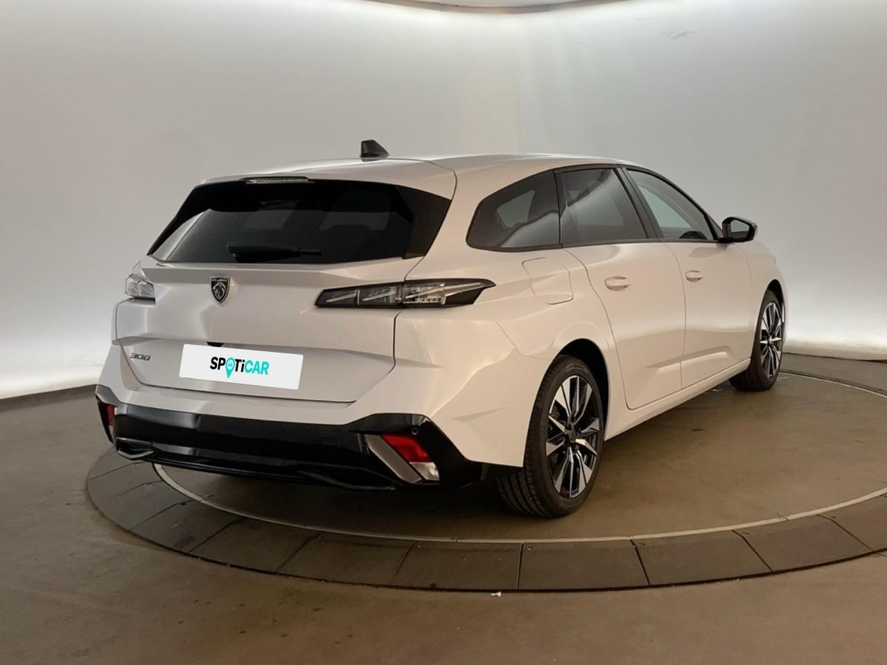 Peugeot 308 sw bluehdi 130ch s&s eat8 allure — photo 7