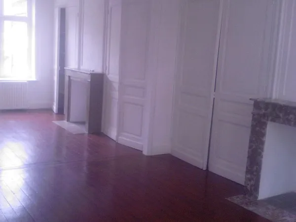 Appartement 83m² Lille Centre rue de la piquerie