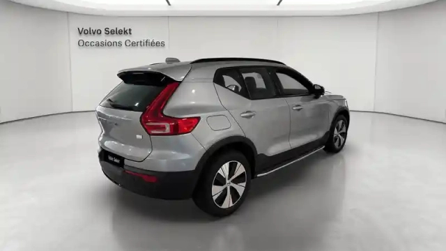 Volvo Xc40 t5 recharge 180+82 ch dct7 — photo 56