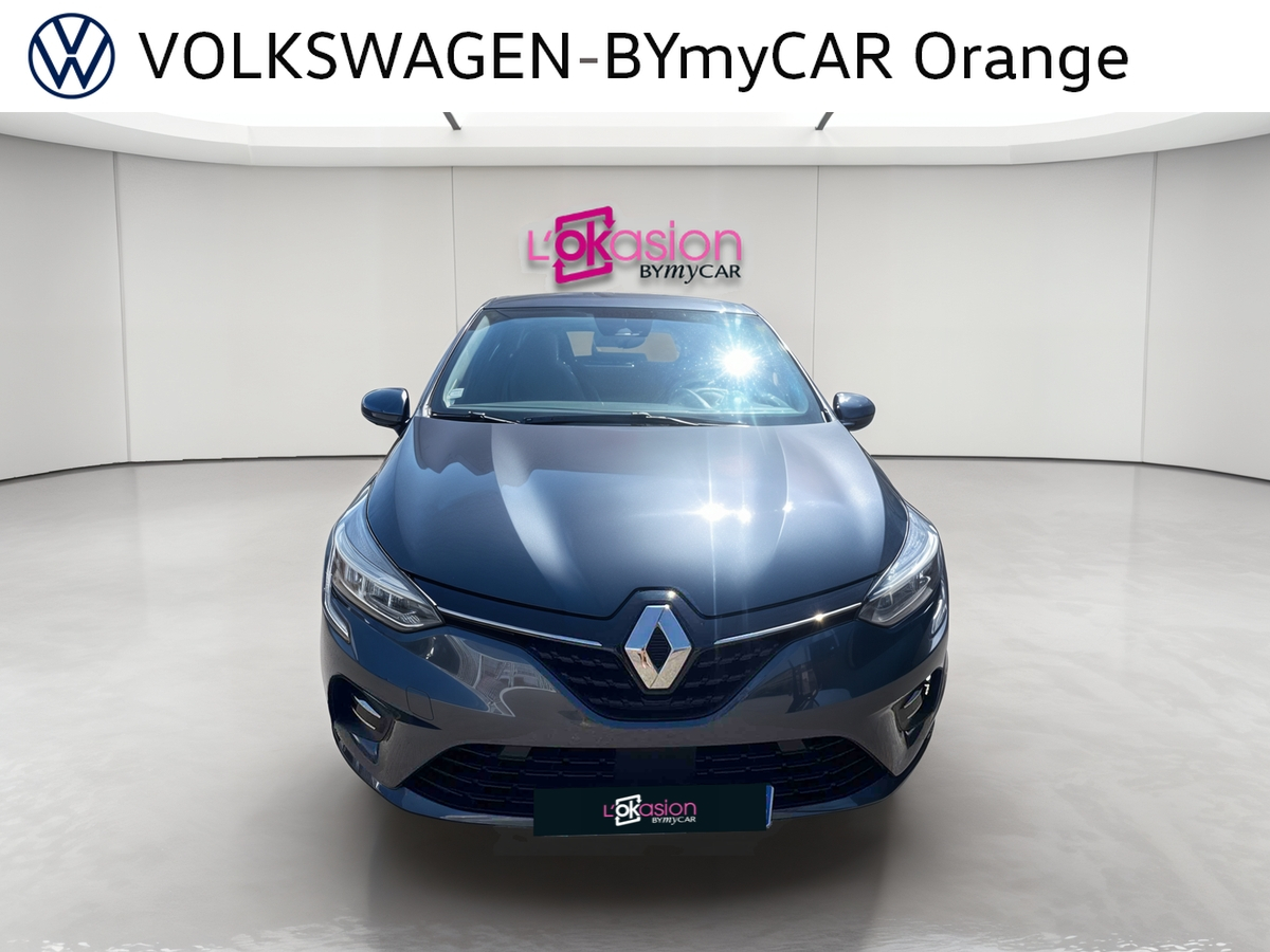 Renault Clio TCe 100 — photo 8
