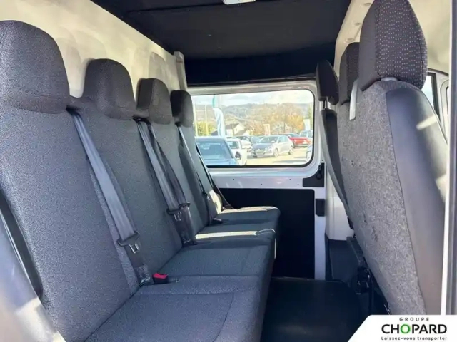 Peugeot Boxer peugeot  cabine approfondie 7 places 3.3 t l2h1 140 s&amp;s — photo 73