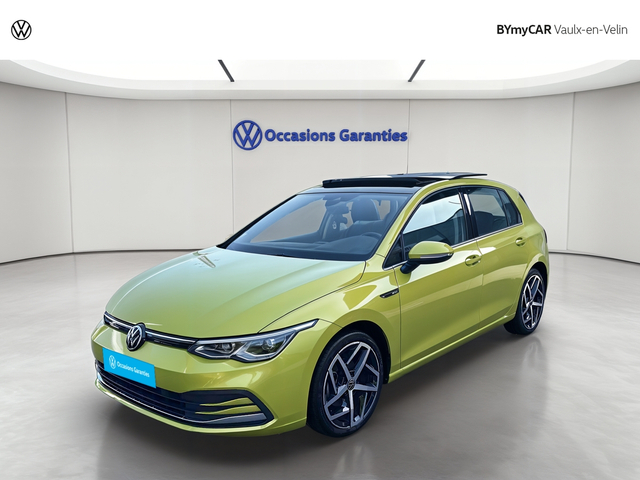 Volkswagen Golf 1.5 eTSI OPF 150 DSG7